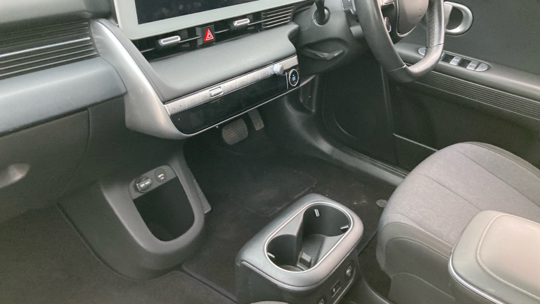 Hyundai IONIQ 5 125kW SE Connect 58 kWh 5dr Auto Electric Hatchback